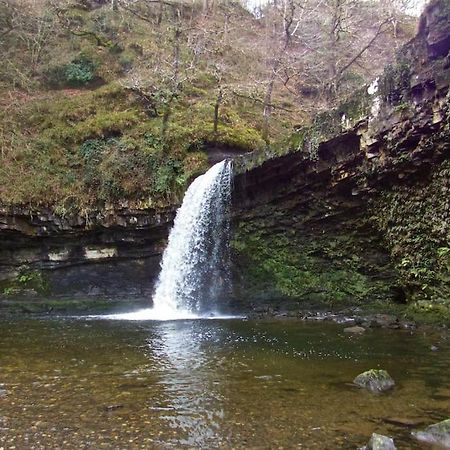 Pontneddfechan Mellte Avenue - Waterfalls House מראה חיצוני תמונה