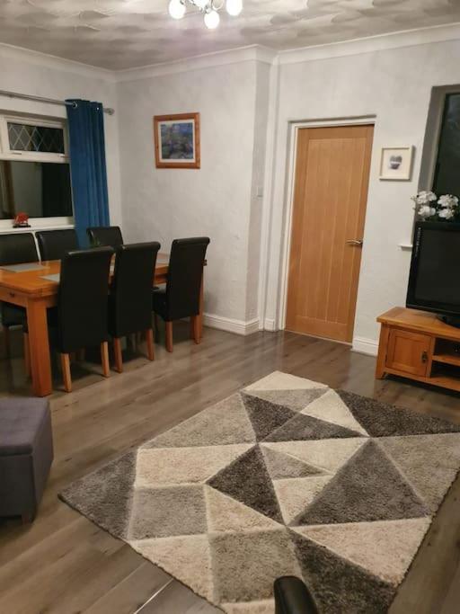 Pontneddfechan Mellte Avenue - Waterfalls House מראה חיצוני תמונה