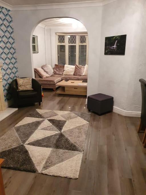 Pontneddfechan Mellte Avenue - Waterfalls House מראה חיצוני תמונה