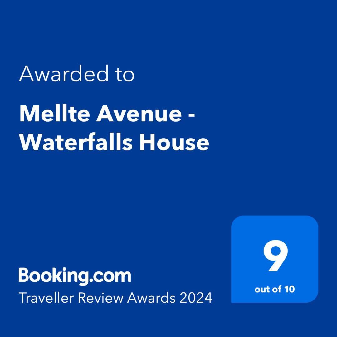 Pontneddfechan Mellte Avenue - Waterfalls House מראה חיצוני תמונה